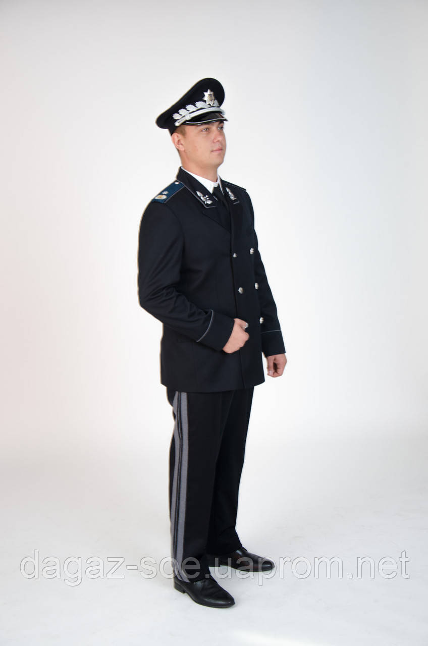 Кітель JavaScriptа Поліції - фото 1 - id-p605172768