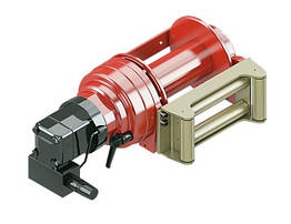 Гідравлічна тягова лебідка Dinamic Oil T27