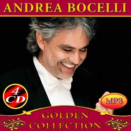 Andrea Bocelli [4 CD/mp3]