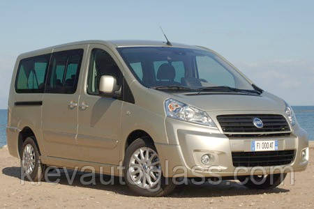 Лобове скло на FIAT SCUDO 07-