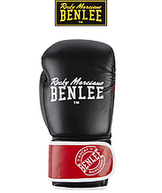 Боксерські рукавички BENLEE CARLOS (blk/red/white)