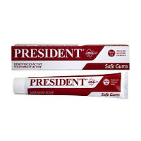 Паста зубная PresiDENT Active Toothpaste 75 мл, арт.700719