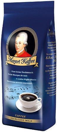 Мелена кава Mozart Kaffe Excellent mild Німеччина