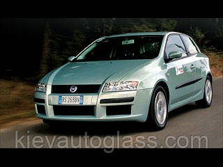 Лобове скло на FIAT STILO