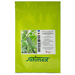 Огірок Анніка F1 1000 шт Satimex