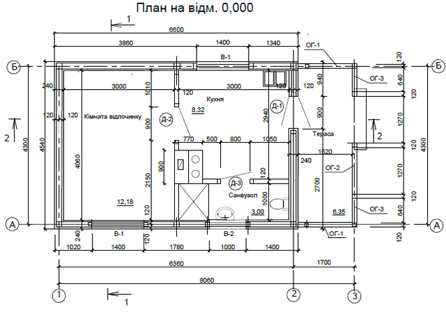 планування будинку