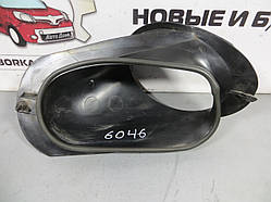 Повітрозабірник у торпеді Peugeot 307 (2001-2008) ОЕ: 9635063980