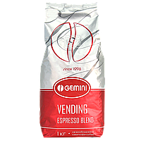 Кава в зернах Gemini Espresso Vending 1 кг