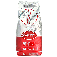 Кофе в зернах Gemini Espresso Vending 1 кг - фото 1 - id-p79339033