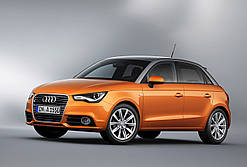 Лобове скло на Audi A1 2010-18 р.в.