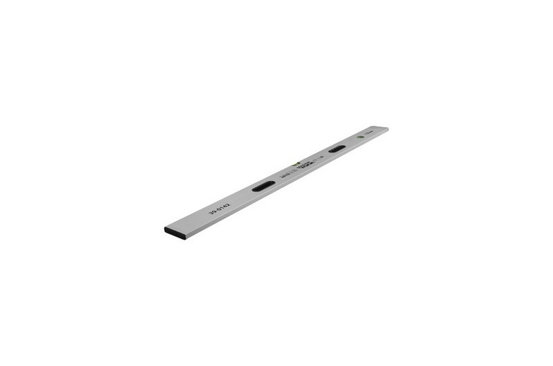 Правило з рівнем і ручками 150 см, 2 капсули MASTERTOOL 39-0142