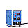 Паяльна станція Forward 878D паяльний фен + паяльник, турбінна 700 Вт, фото 3