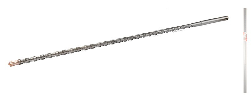 Свердло для бетону SDS-MAX 18* 800 S4 QUADRO GRANITE 4-18-800, фото 1