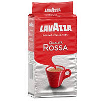 Кофе молотый Lavazza Qualita Rossa 250 гр Италия