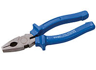 Плоскогубцы MASTERTOOL American type 180 мм  C45/HRC 44~48 22-0180