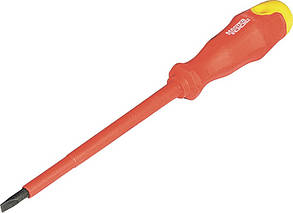 Хрестова викрутка діелектрична PH1*80 1000В MASTER TOOL 47-0180
