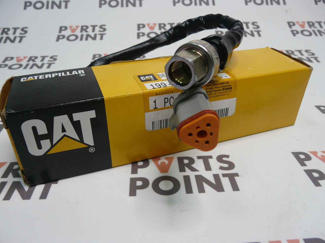 Датчик низького тиску CAT953C, 963C, 973C, 1999702, 199-9702