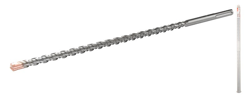 Свердло для бетону SDS-MAX 20* 600 S4 QUADRO GRANITE 4-20-600, фото 1