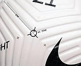 М'яч футбольний Nike Flight Ball OMB CN5332-100 (розмір 5), фото 9