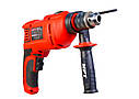 Дриль ударний 13 мм, 710 Вт, 0-3000 об/хв, 48000 уд/хв MPT MID7103, фото 3