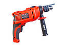 Дриль ударний 13 мм, 710 Вт, 0-3000 об/хв, 48000 уд/хв MPT MID7103, фото 4