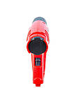 Фен промисловий 2000 Вт, 350-550*С, 300-500 л/хв, аксесс 5 шт MPT MHG2003, фото 6