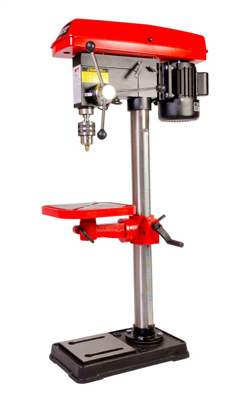 Сверлильный станок 20 мм, 750 Вт, 180-2770 об/мин, ход шпинделя 85 мм, медная обмотка MPT MDP2003, фото 1