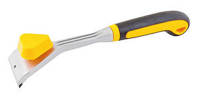 Цикля 290*64 мм з двокомпонентною ручкою MASTER TOOL 17-1007