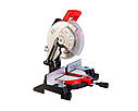 Станок торцовочный для дерева PROFI 2200 Вт, 255*25.4 мм, 4500 об/мин, платформа 0-45* MPT MMS2503, фото 3