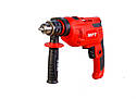 Дрель ударная PROFI 13 мм, 800 Вт, 0-2800 об/мин, 44800 уд/мин MPT MID8006, фото 2