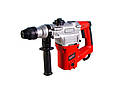 Перфоратор SDS plus 26 мм, 1050 Вт, 930 об/хв, 4500 уд/хв, 4.5 Дж, 3 режими, аксесуари 5 шт, кейс MPT, фото 3