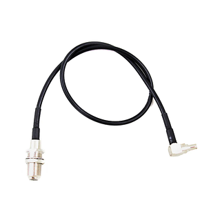 Антенний адаптер (pigtail) CRC-9 тип F (Huawei EC5805, EC306-2, E352, E156 та ін), фото 1