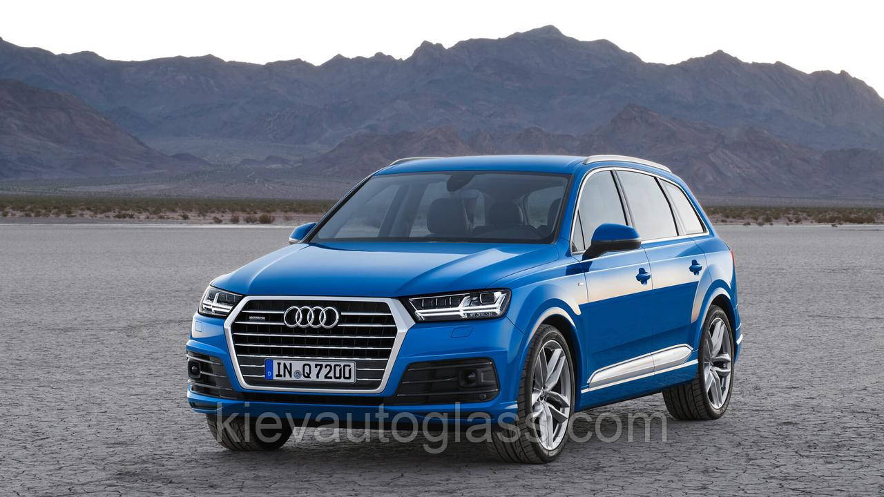 Лобове скло на Audi Q7 з 2016-г.