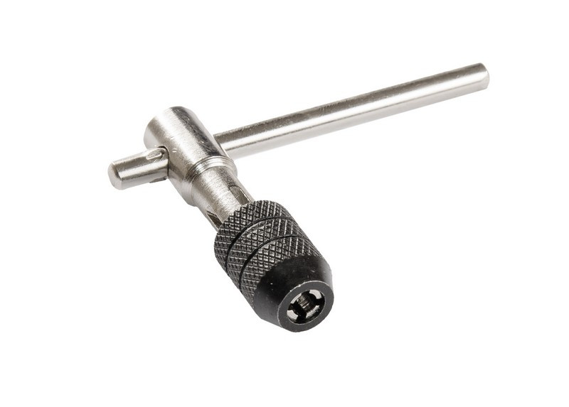 Тримач для мітчиків Т-подібний M3-M6 MASTER TOOL 15-1436, фото 1