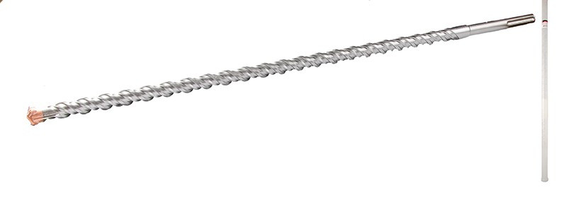 Свердло для бетону SDS-MAX 25* 800 S4 QUADRO GRANITE 4-25-800
