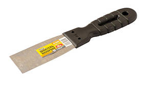 Шпатель малярний 40 мм MASTERTOOL 19-3504