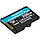 Карта пам'яті Kingston Canvas Go! Plus A2 V30 UHS-I U3 256 GB microSDXC Class 10 (SDCG3/256GBSP), фото 4