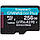 Карта пам'яті Kingston Canvas Go! Plus A2 V30 UHS-I U3 256 GB microSDXC Class 10 (SDCG3/256GBSP), фото 3