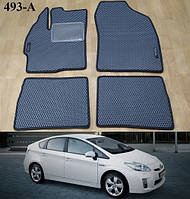 Коврики ЕВА в салон Toyota Prius '09-15