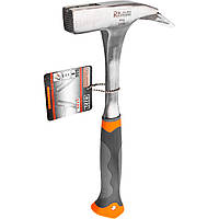 Молоток покрівельний Richmann 600 г змагнітом DIN 7239 (C2228)