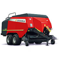 Великопакуючі прес-підбирачі Cicoria серії HD