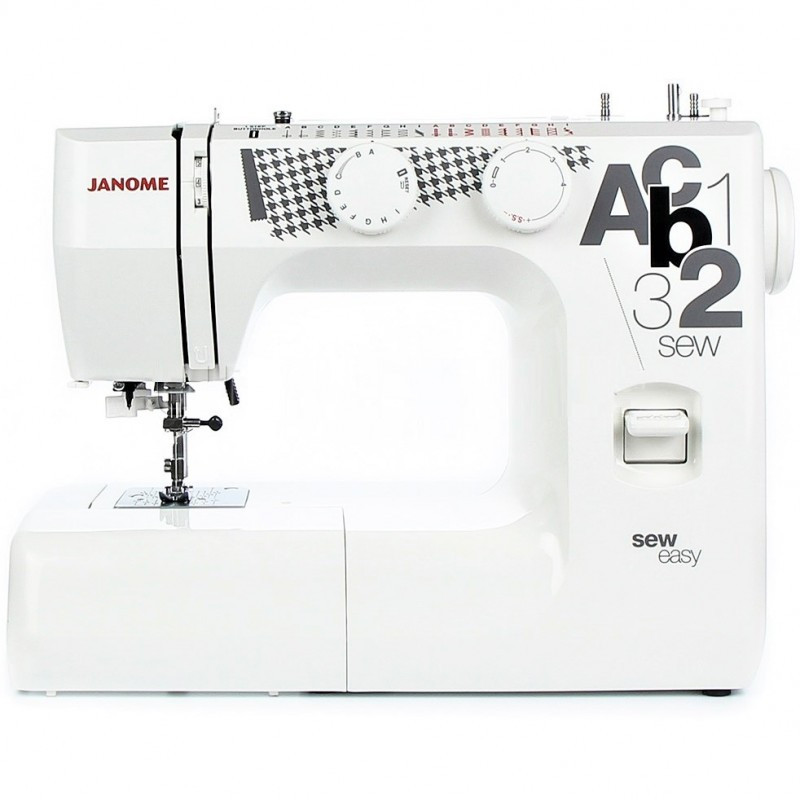 Швейна машина Janome Sew Easy