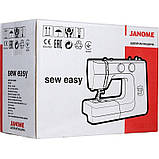 Швейна машина Janome Sew Easy, фото 8