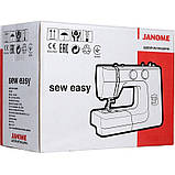 Швейна машина Janome Sew Easy, фото 7