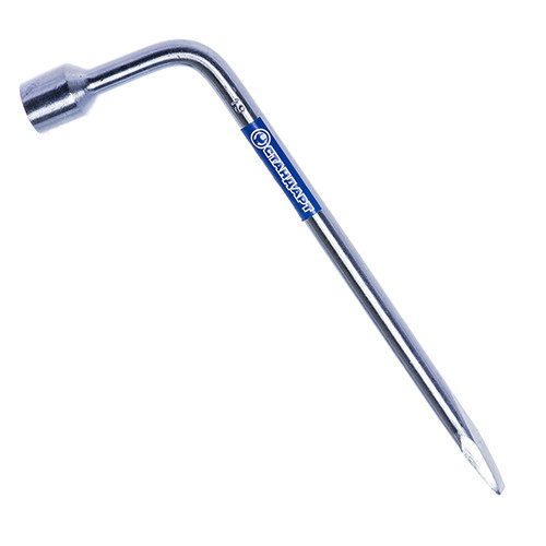 Балоннік з лопаткою 19 мм СТАНДАРТ KB19ST, фото 1