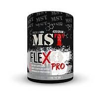 Комплекс для суставов и связок MST FleX Pro 420 g хондроитин-глюкозамин-МСМ