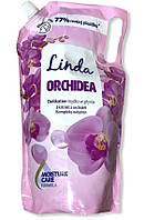 Жидкое мыло Linda орхидея 1л
