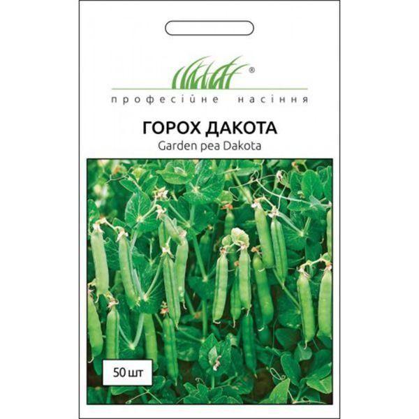 Насіння Гороху Дакота 50шт ТМ Професійне насіння