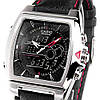 Годинник чоловічий Casio EFA-120L-1A1VEF з термометром, фото 2