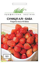 Насіння Суниця Алі-Баба 0,2 г ТМ Професійне насіння